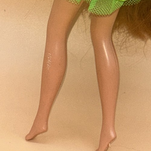 Barbie Cut And Style Midge Puppe rote Haare Vintage 1994 EUC mit Schmuck & Outfit - Bild 13 von 24