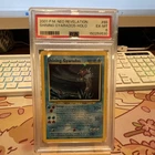 PSA 6 2001 Pokemon Neo Revelation Shining Gyarados Holo Secret Rare 65/64
