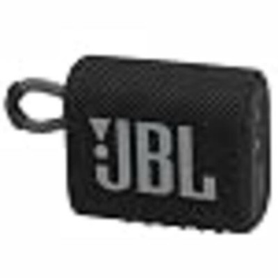 JBL Go 3 - Portable Mini Bluetooth Speaker, big audio and punchy bass, IP67