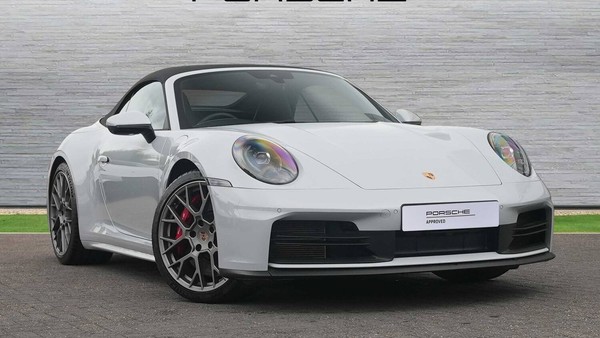 eBay - 2025 Porsche 911 Carrera S S-A...