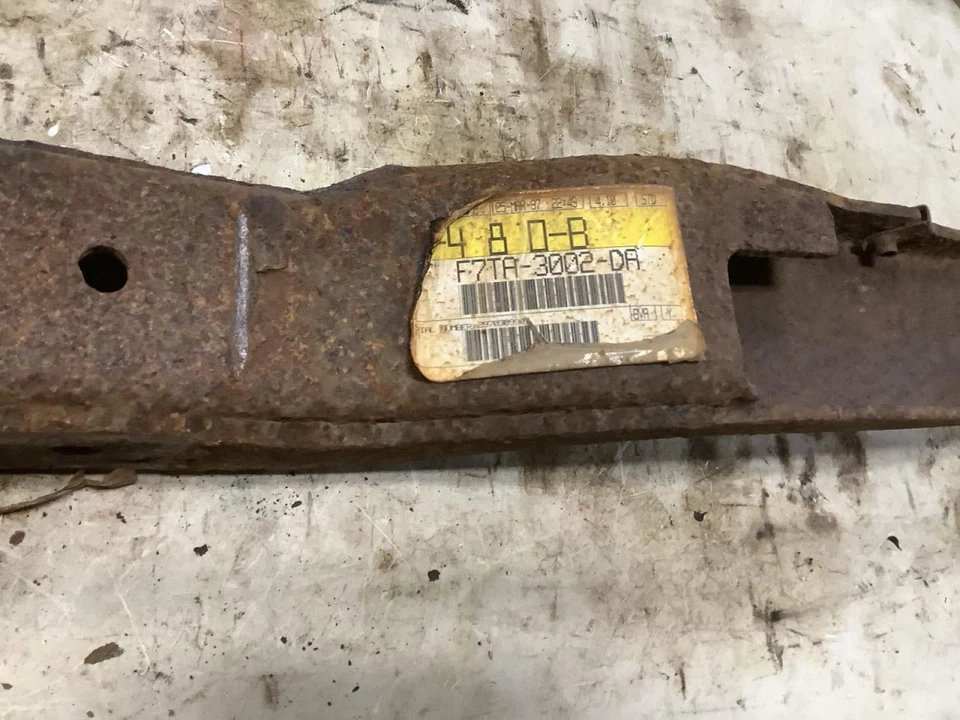 Carcasa de eje de pasajero eje delantero Spicer 50 para camioneta Ford F250 80-97 347745 Foto 2 de 4