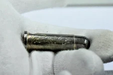 CHARLTON HESTON America's NRA Silver Bullet Brigade Pendant