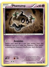 pokemon card phantump {077/193}Hop's (Energy Mirror) Colorless Hook (30) Weakness Darkness ×2 Resistance Fighting Hop's Phantump (Poke Ball) 95