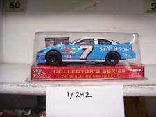 2003 1/24 7 JIMMY SPENCER SIRIUS DODGE RACING CHAMPIONS