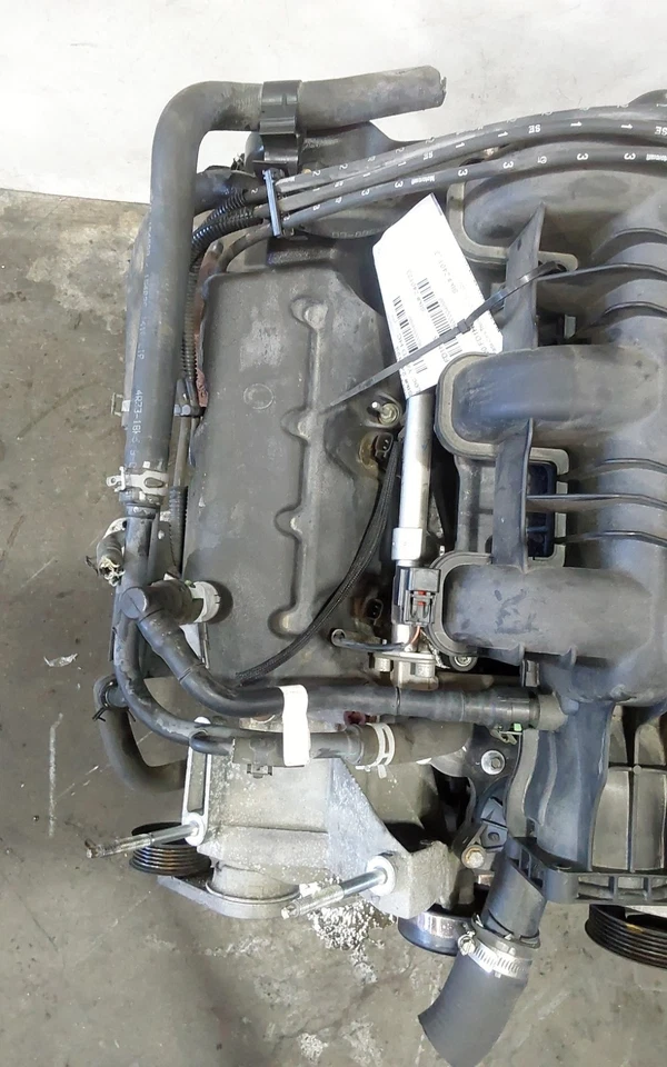 Ford Mustang STD 2005 4,0 L 2x2 motor conjunto fabricante de equipos originales 141 k millas Foto 4 de 4