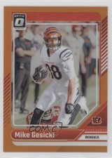 2024 Panini Donruss Optic Mike Gesicki #42 0pb4