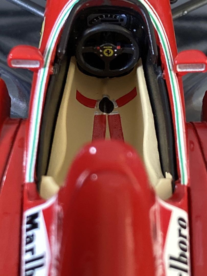 日本未発売　マルボロ仕様　フェラーリF1 ビッグスケールコレクション　F92A Marlboro Spec Ferrari F1 Big Scale Collection F92A | eBay
