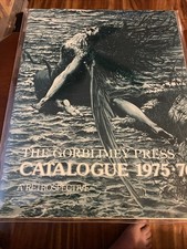 Catalogo stampa Gorblimey 1975-1976