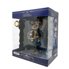 Plastoy Figurine Newt Scamander Norbert Dragonneau Crimes of Grindelwald