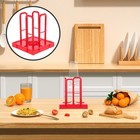  Multi-function Cup Pickup Stand Counter Holder Paper Dispenser Disposable