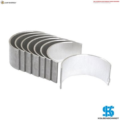 PLEUELLAGERSATZ CB-2511A 0.50 FÜR HC-EJ 1.3L HD-C/E/EP 1.6L HC-E-EHC 1.3L 4cyl