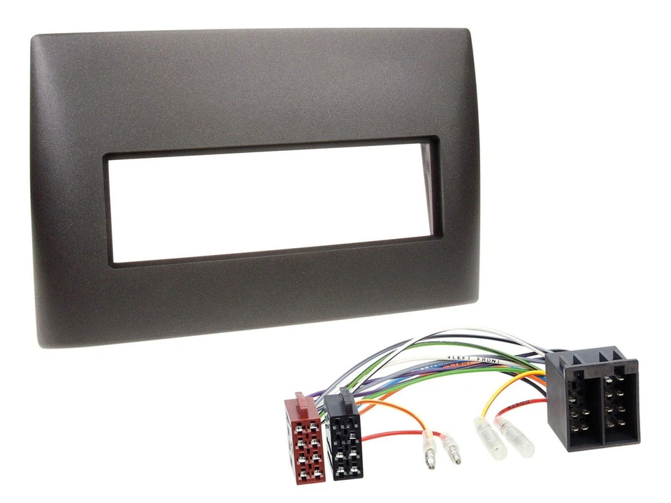 Blaupunkt MP3 USB CD Bluetooth AUX Autoradio für Fiat Stilo (192, 2001-2008) - Bild 3 von 4