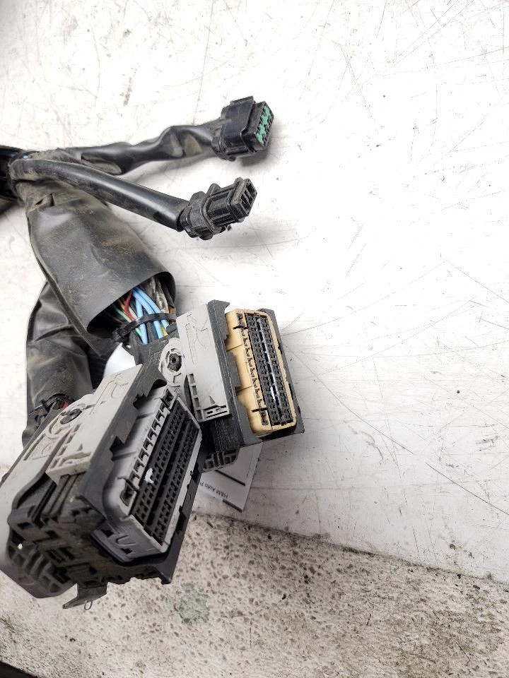 2016-2019 Nissan Pathfinder Engine Wire Harness 3.5L A/T 2WD OEM 24011-9PJ0B - Изображение 4 из 4