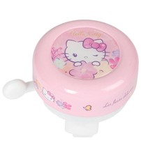 Campanello ciclo Hello Kitty in metallo