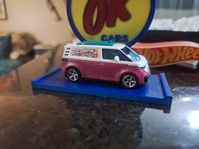 Hotwheels Custom Buzz Bomb Wheelswapped And Loose