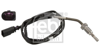 ABGASTEMPERATURSENSOR NACH ABGASTURBOLADER FÜR SKODA - FEBI BILSTEIN 100800