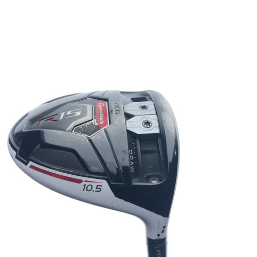 TaylorMade R15 / AeroBurner Driver