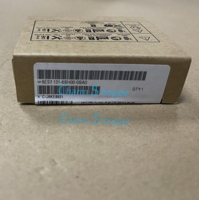 1PCS Fast Shipping Digital Input Module In Box SIEMENS 6ES7131-6BH00-0BA0