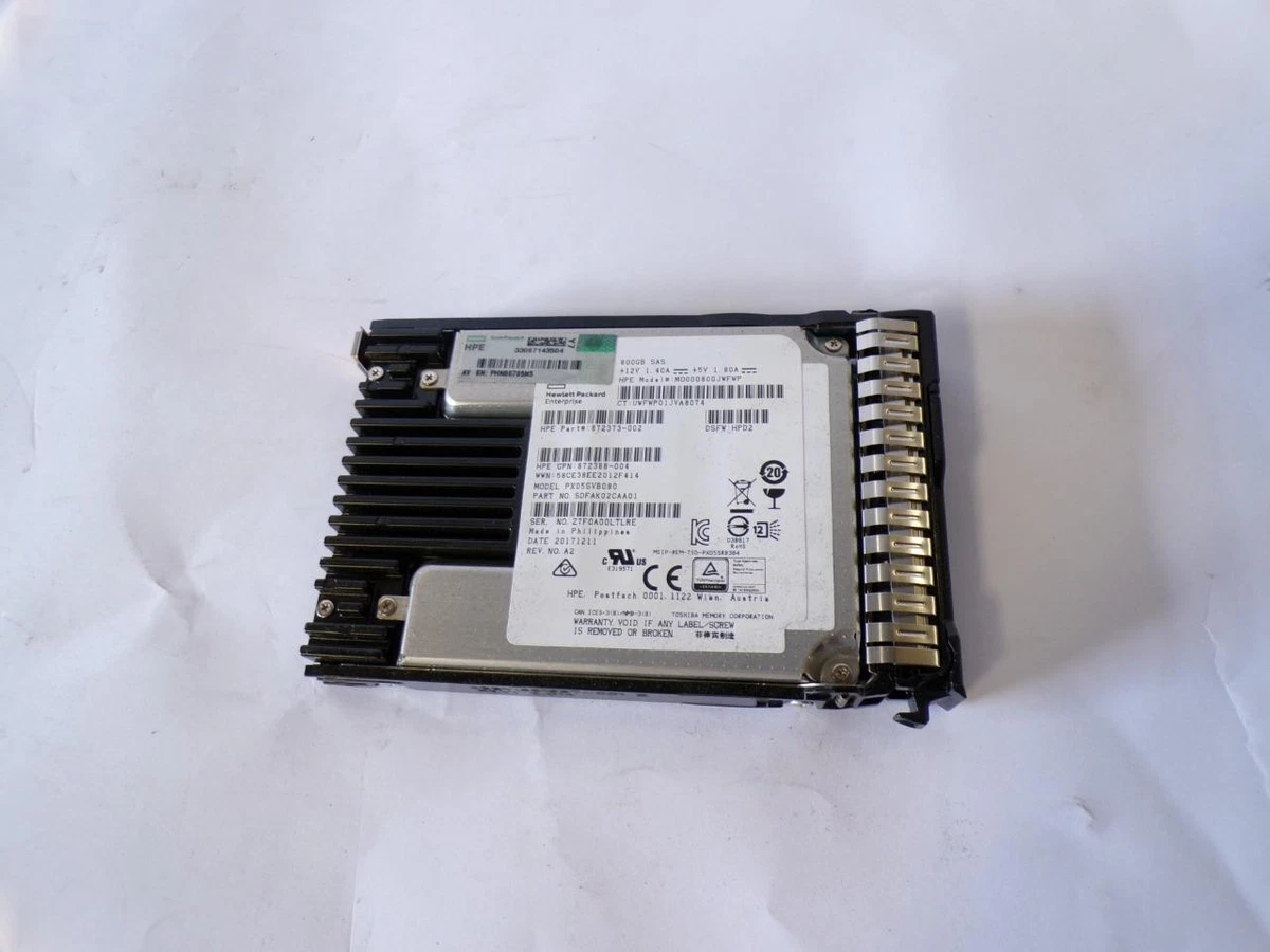 HPE SAS Solid-State Drives for sale | eBay