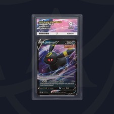 ACE 9 Umbreon V SWSH203 2022 Black star promo Pokemon TCG (NOT PSA)
