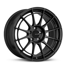 Enkei Nt03rr Matte Gunmetal 18x9.5 45mm 5x120mm Wheel