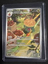 Appletun - 211/191 - Illustration Rare - Surging Sparks - Pokemon TCG - NM/M