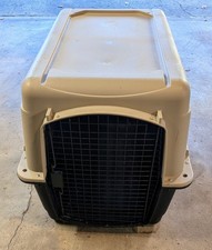 Petmate Tan Vari Dog Kennel, 3625X27"