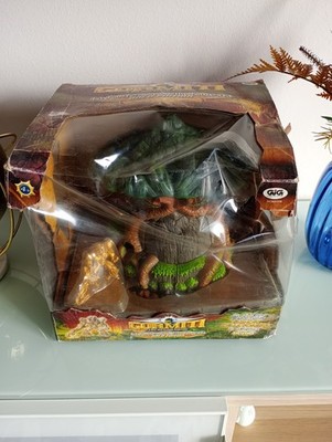 playset ''la Fortezza della Foresta'' gold edition dei Gormiti gig