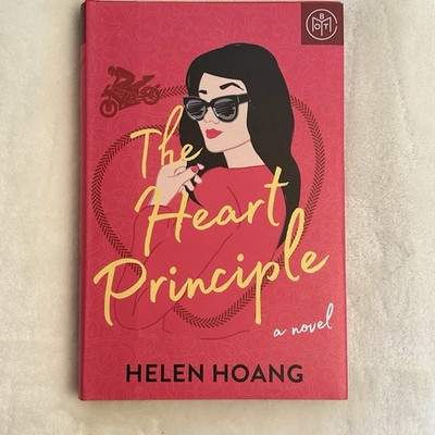 The Heart Principle by Helen Hoang Hardcover Book of the Month