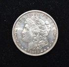 1879-S Morgan Silver Dollar Coin