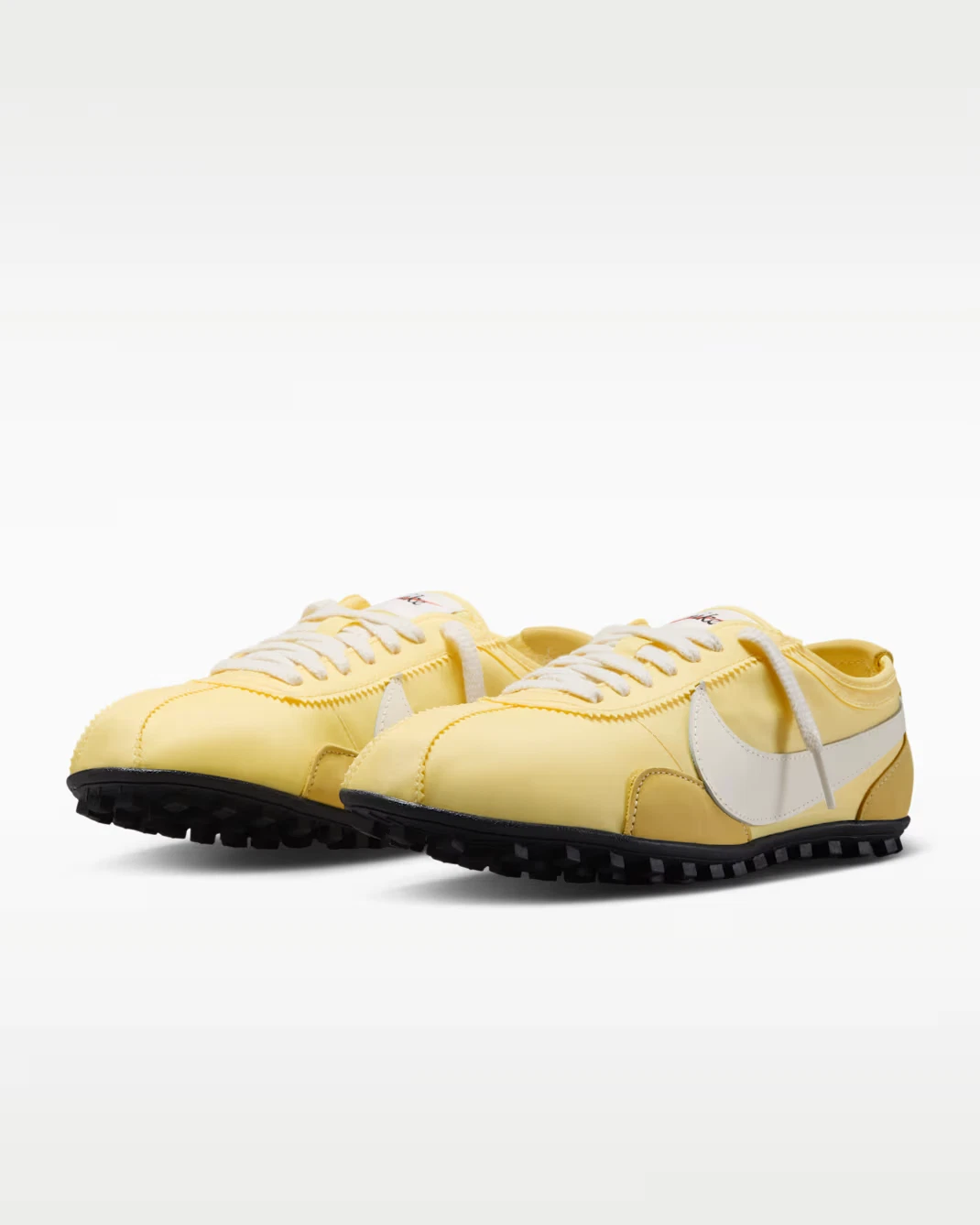 Nike Moon OG Soft Yellow Pearl Black IW0955-700 Women's Sizes