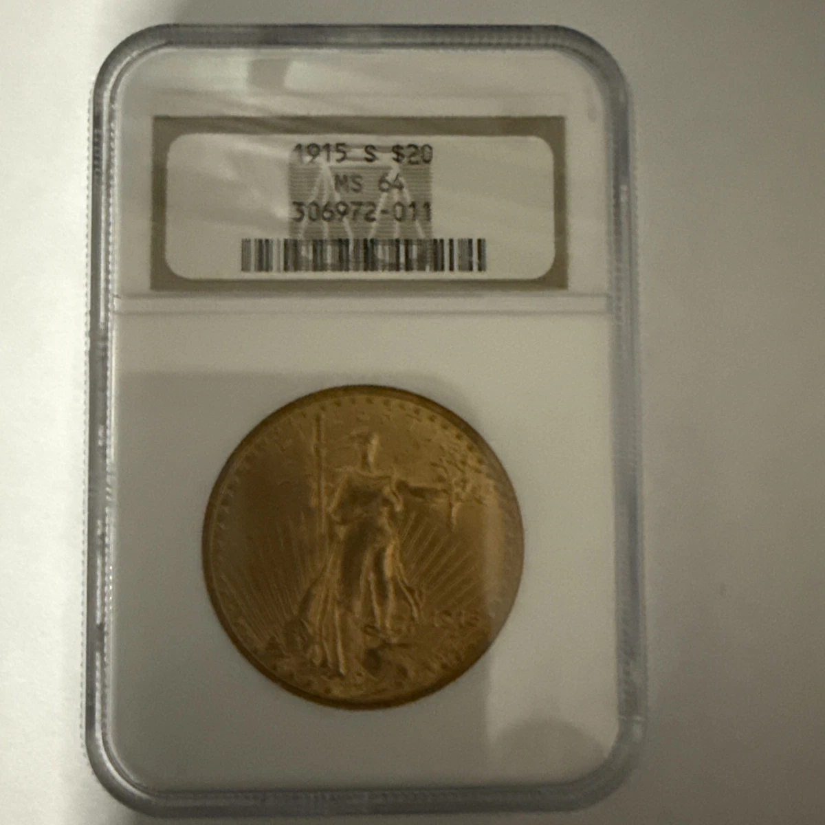 1915 年双鹰20 美元金币(Pre - 1933) | eBay