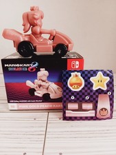 McDonald s Happy Meal Nintendo 2024 Mario Kart Deluxe 8 10 PINK GOLD Peach Kart