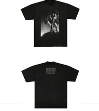 Nin Nine Inch Nails The Downward Spiral T-Shirt Size S-5Xl Reprint
