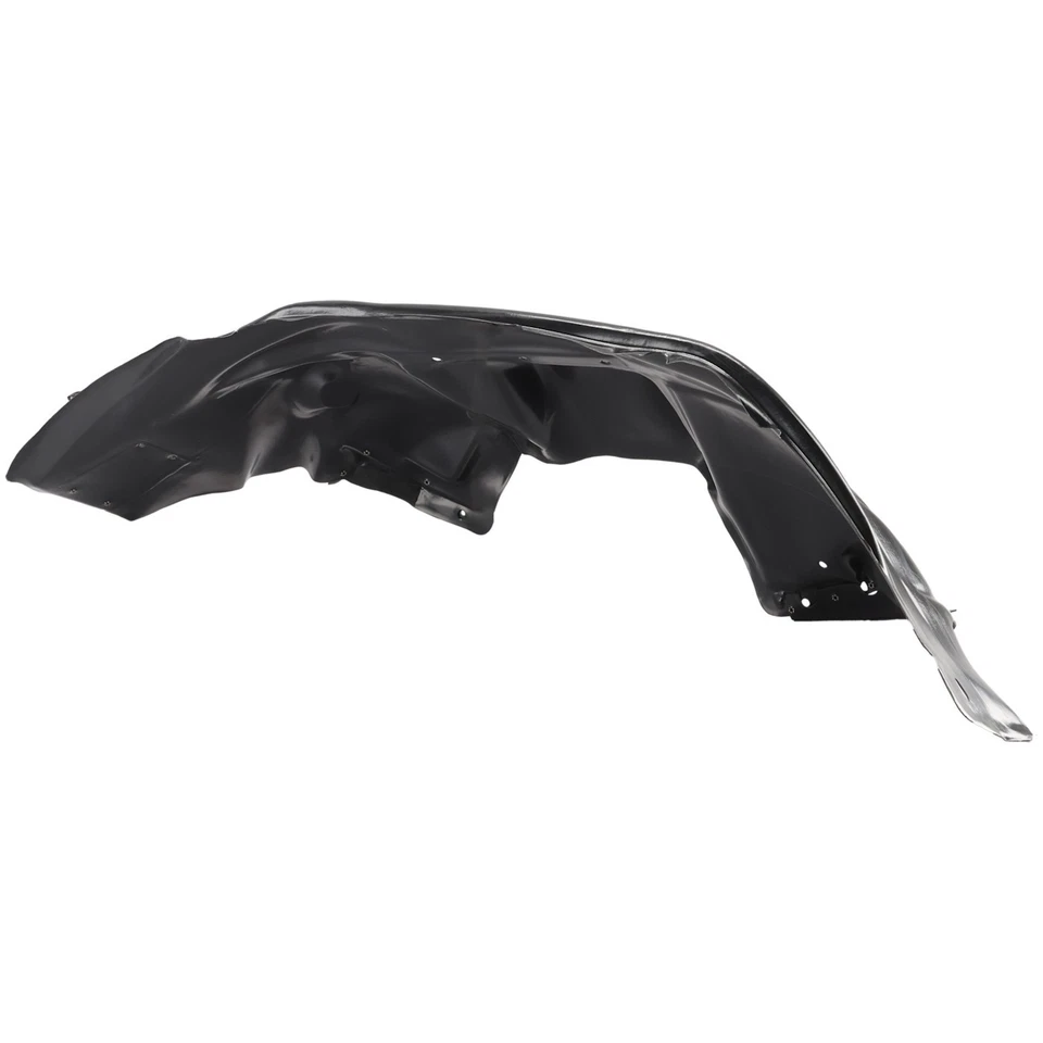 Forro de guardabarros para Chevrolet Trailblazer 2002-2009 interior del lado del conductor delantero Foto 2 de 4