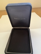 Tiffany & Co. Presentation Box Empty