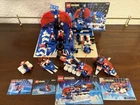 LEGO Space: Ice Planet 2002 lot 6983, 6973, 6898, 6879, 6834, 6814 READ DESC.