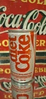 🥤 Vintage Diet Coke Coca Cola Soda Pop Can Movie Prop Empty 70's 80's