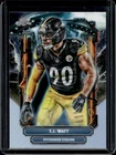 2025 Topps Cosmic Chrome T.J. Watt Base (RAW)
