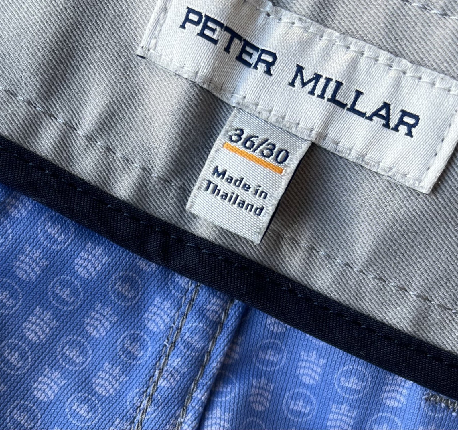 Men’s Peter Millar eb66 Performance Pants – Size … - image 6