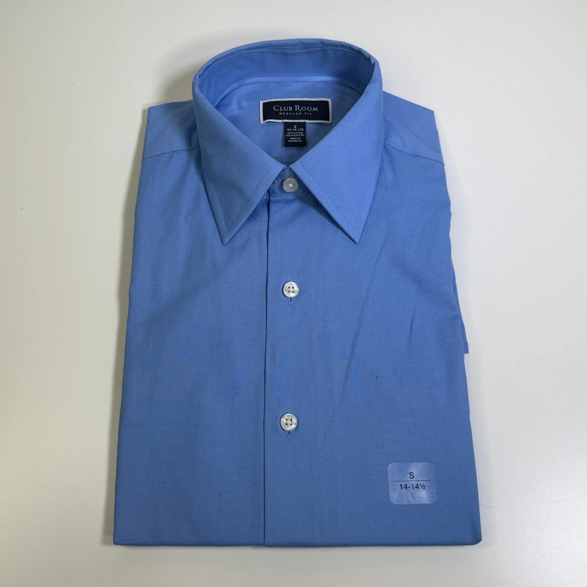 sachin and babi light blue dress Club Room Men's Casual Dress