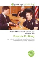 Frederic P. Miller (U. A.) | Forensic Profiling | Taschenbuch | Englisch (2026)