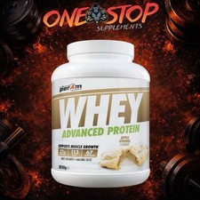 PER4M ADVANCED WHEY PROTEIN (APPLE STRUDEL) 2.01KG FREE DELIVERY 24.87 per kilo