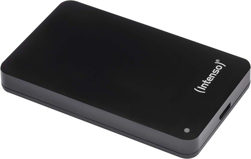 Intenso Memory Drive Portable Hard Drive 4TB, Portable External Hard Drive with - Picture 2 of 7
