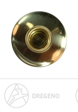 Spare Parts & Handicraft Supplies Cup U Drip Catcher Compl. 20 Piece 1 1/2inx0