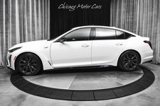 2024 Cadillac Ct5-V Blackwing Sedan 6-Speed Manual! Beautiful Color Combo!