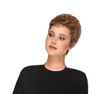 New Angle TressAllure Wig - Effortless Synthetic Pixie, U Choose Color