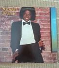 Michael Jackson 1979 LP OFF THE WALL Gatefold EPIC FE 35745 Vintage Original