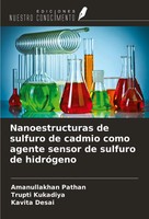 Amanullakhan Pathan (U. A.) | Nanoestructuras De Sulfuro De Cadmio Como...