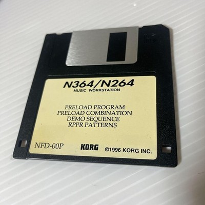 Korg N264 Music Workstation 76 Key Synthesizer for sale online | eBay